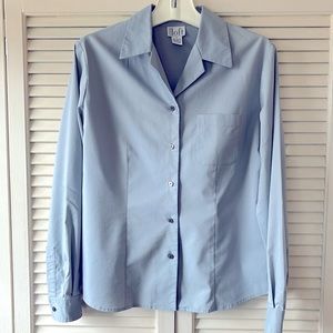 Ann Taylor Loft button down shirt